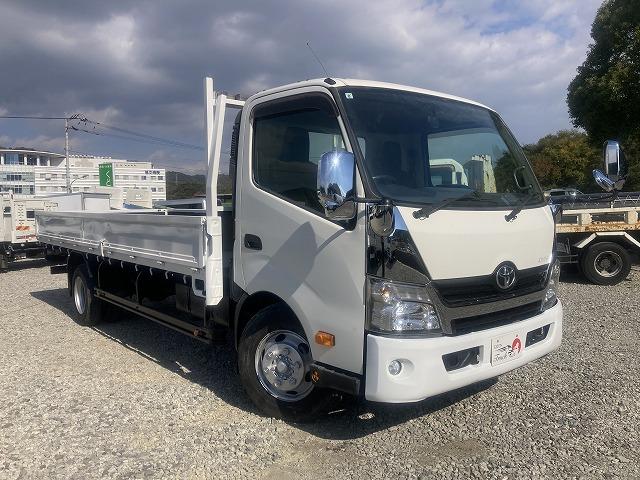 トヨタ 平ボディ|中古トラックの販売・買取・査定のアイナビ