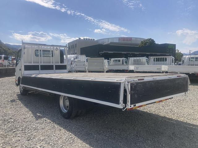 トヨタ 平ボディ|中古トラックの販売・買取・査定のアイナビ