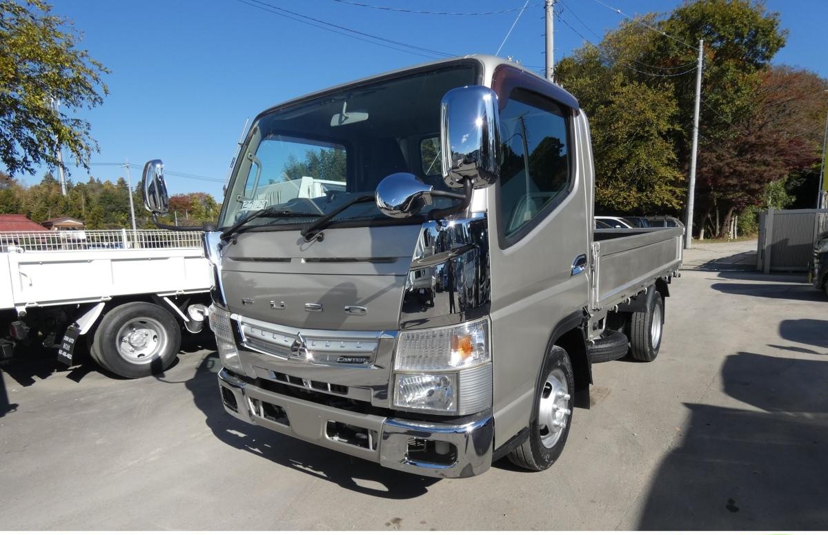 H27　1.5トン 平ボディ オートマ ETC　251129|中古トラックの販売・買取・査定のアイナビ