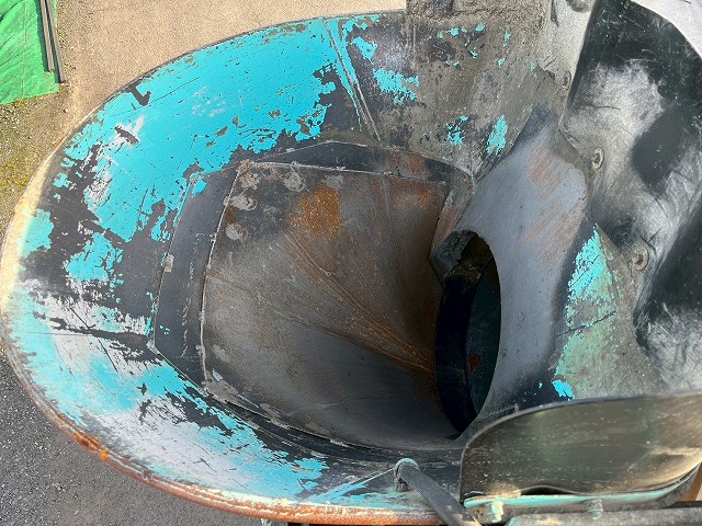 車検付★増トン車★11トン積載★6×4★3軸2デフ★KYB・8.9立米|中古トラックの販売・買取・査定のアイナビ