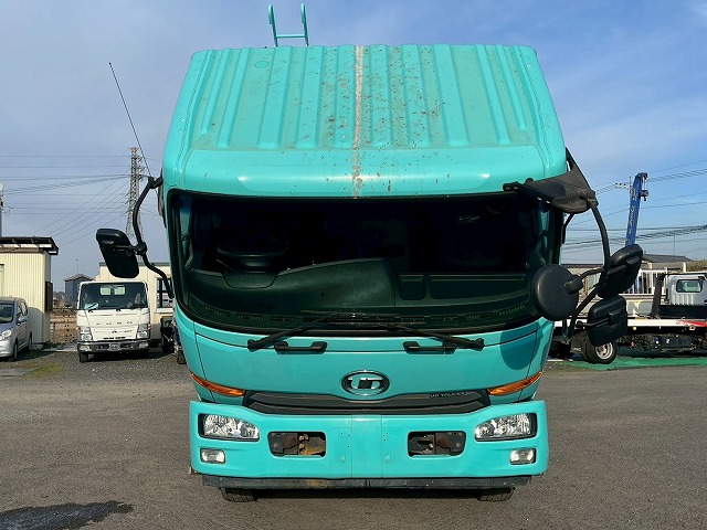 車検付★増トン車★11トン積載★6×4★3軸2デフ★KYB・8.9立米|中古トラックの販売・買取・査定のアイナビ