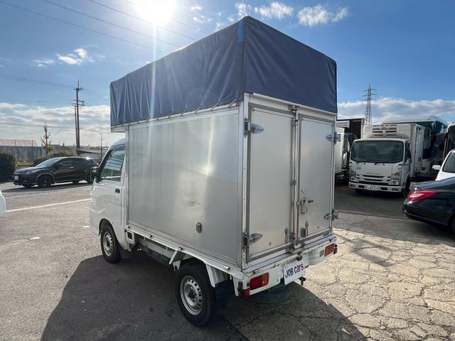 ダイハツハイゼットアルミバン|中古トラックの販売・買取・査定のアイナビ