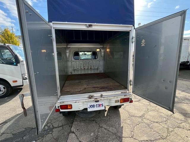 ダイハツハイゼットアルミバン|中古トラックの販売・買取・査定のアイナビ