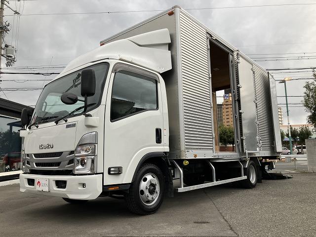 いすゞ バン車|中古トラックの販売・買取・査定のアイナビ