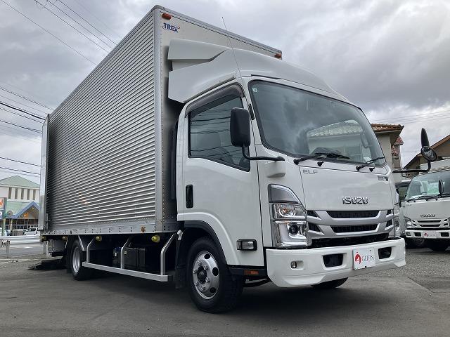 いすゞ バン車|中古トラックの販売・買取・査定のアイナビ