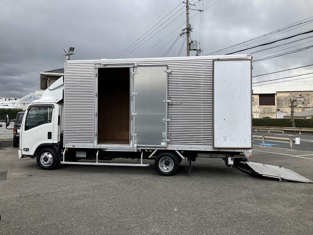 いすゞ バン車|中古トラックの販売・買取・査定のアイナビ