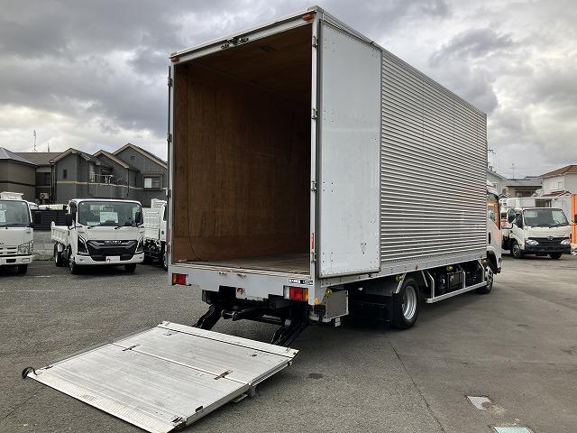 いすゞ バン車|中古トラックの販売・買取・査定のアイナビ