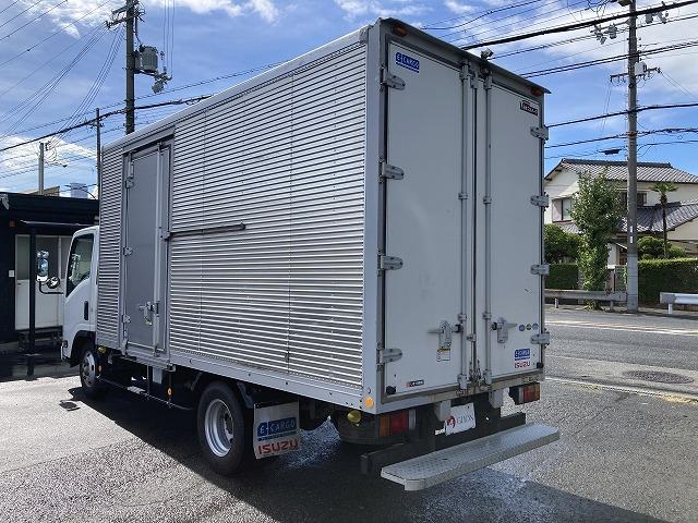 いすゞ バン車|中古トラックの販売・買取・査定のアイナビ