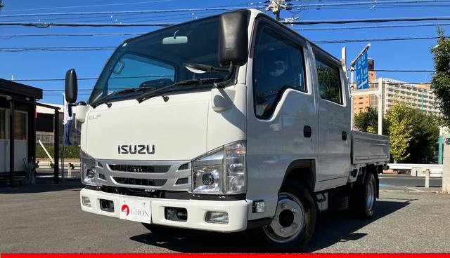いすゞ Wキャブ|中古トラックの販売・買取・査定のアイナビ