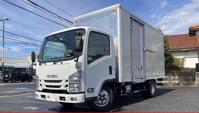 いすゞ バン車|中古トラックの販売・買取・査定のアイナビ