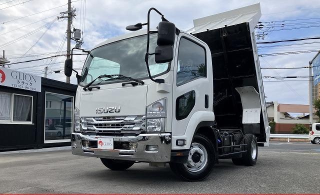 いすゞ ダンプ フォワード|中古トラックの販売・買取・査定のアイナビ