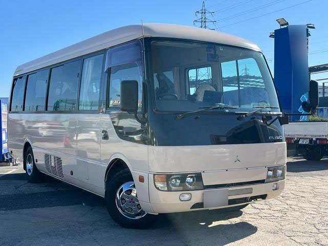 三菱ふそうローザバス|中古トラックの販売・買取・査定のアイナビ