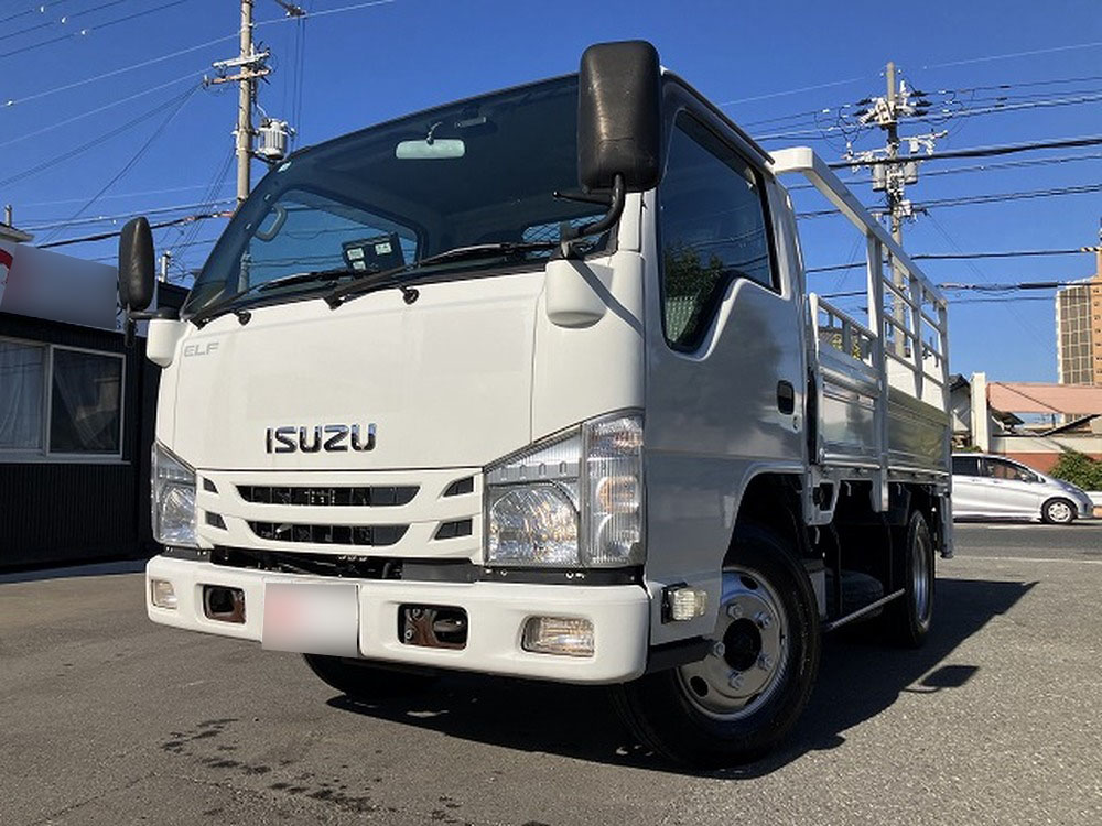 いすゞ 平ボディ|中古トラックの販売・買取・査定のアイナビ