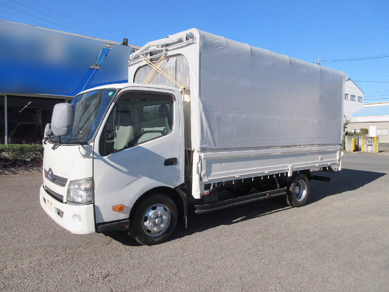 ★4300*2090*2100★ワイドロング★シート新品交換★積載3.0t★|中古トラックの販売・買取・査定のアイナビ