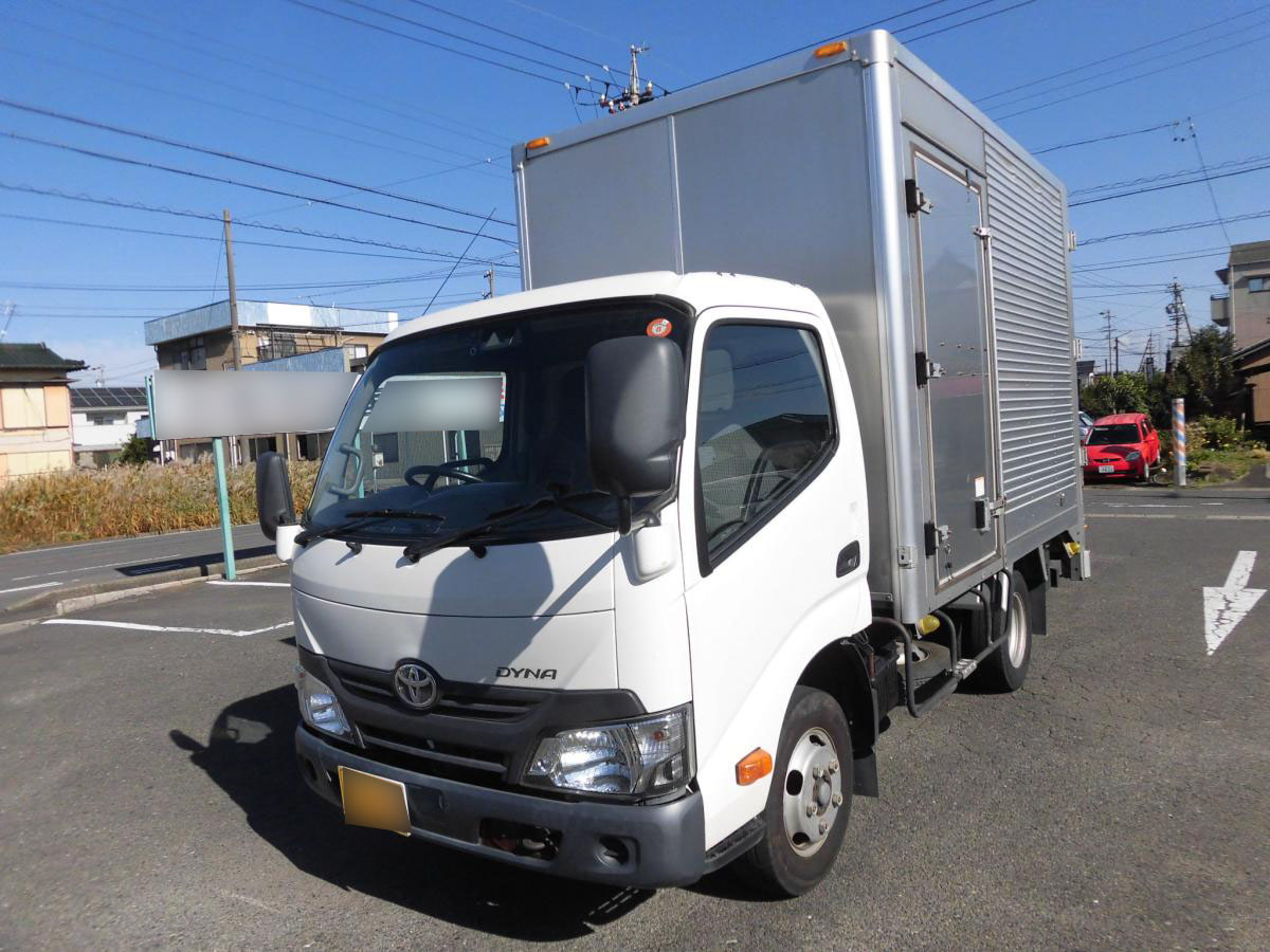 31年ダイナ2T10尺全低床 AT スライドリフト 車検有!|中古トラックの販売・買取・査定のアイナビ