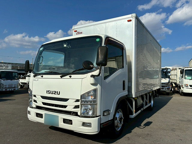 車検付ワイドロング日本フルハーフPGスムーサーEx|中古トラックの販売・買取・査定のアイナビ