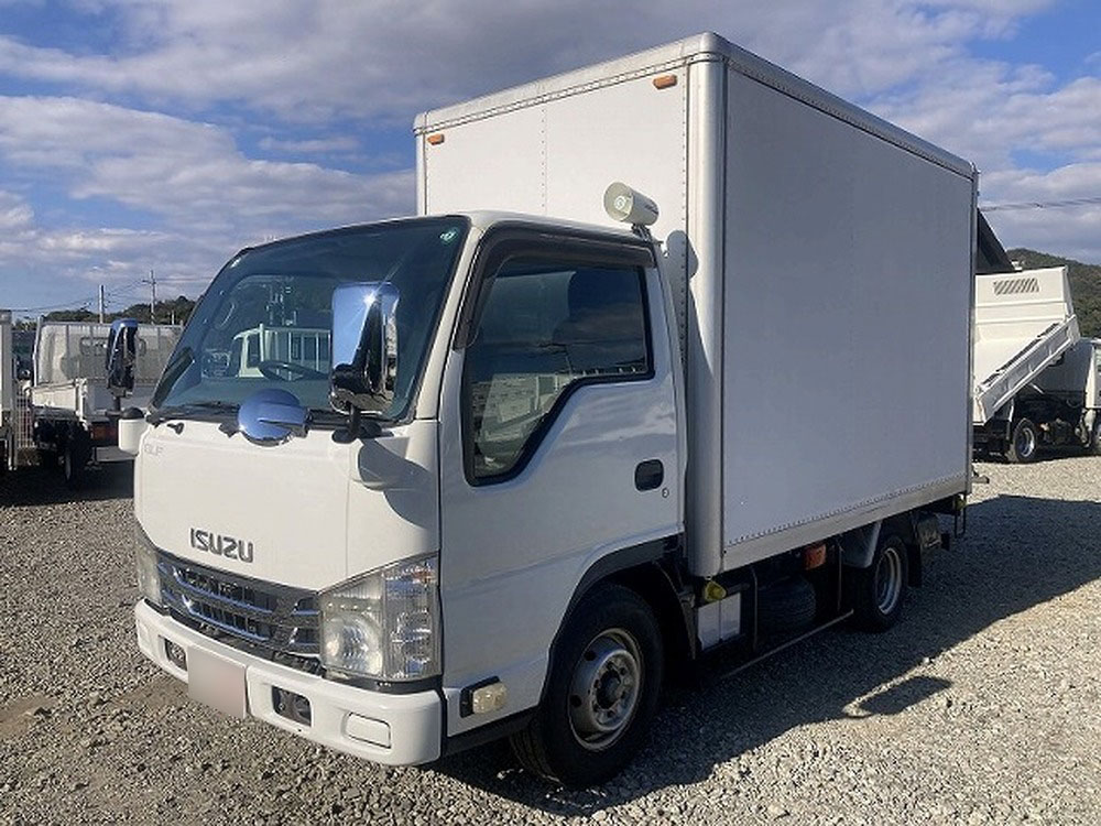 いすゞ バン車|中古トラックの販売・買取・査定のアイナビ