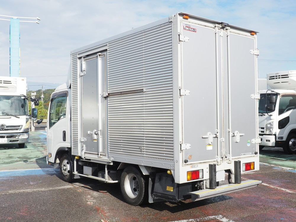 いすゞ バン車 エルフ|中古トラックの販売・買取・査定のアイナビ