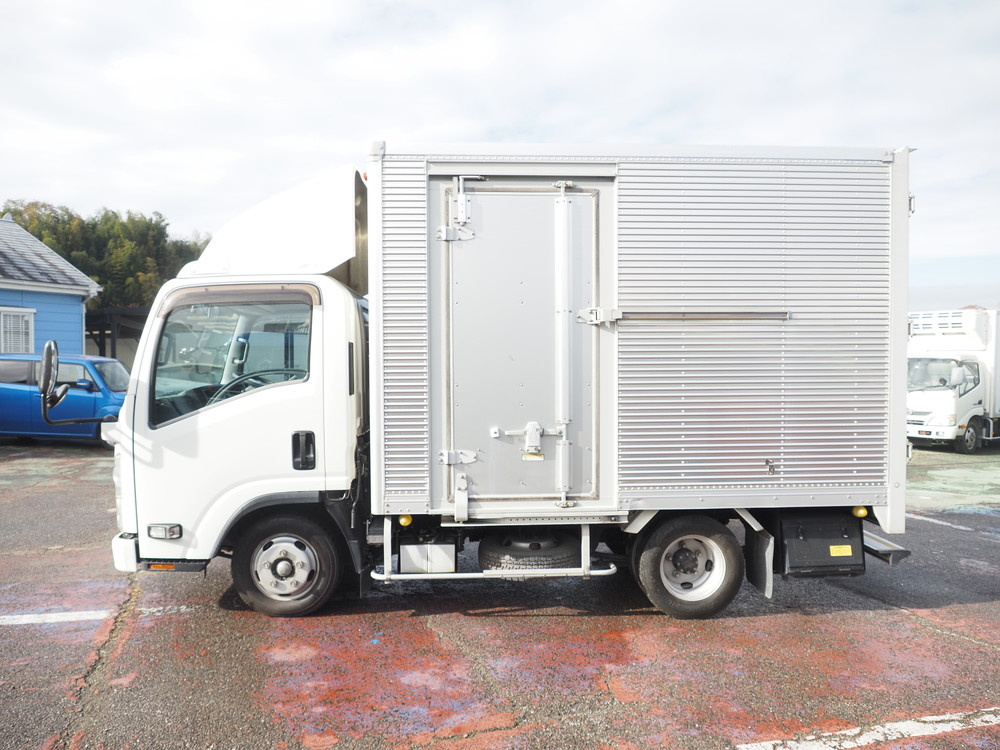 いすゞ バン車 エルフ|中古トラックの販売・買取・査定のアイナビ