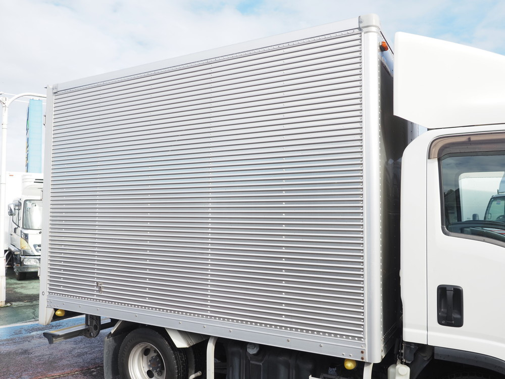 いすゞ バン車 エルフ|中古トラックの販売・買取・査定のアイナビ