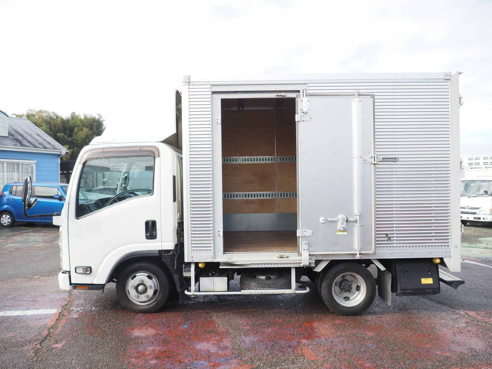 いすゞ バン車 エルフ|中古トラックの販売・買取・査定のアイナビ