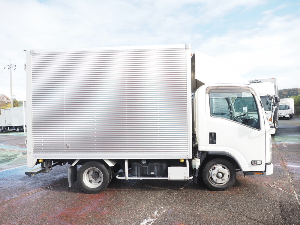 いすゞ バン車 エルフ|中古トラックの販売・買取・査定のアイナビ