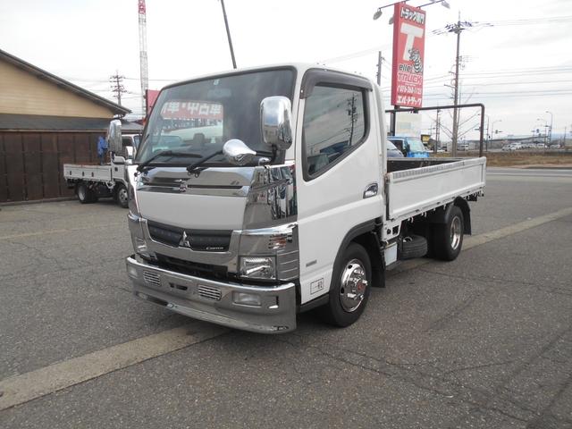 三菱ふそう 平ボディ キャンター|中古トラックの販売・買取・査定のアイナビ