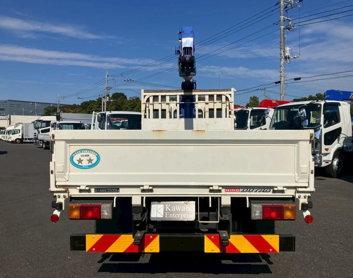 ☆H31 標準/ロング タダノ/4段クレーン ラジコン|中古トラックの販売・買取・査定のアイナビ