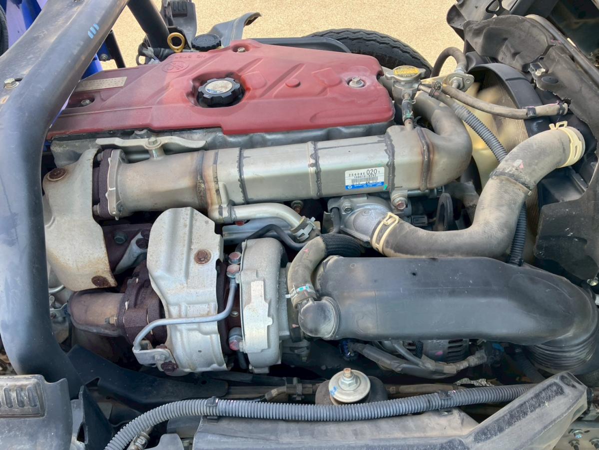 ☆H31 標準/ロング タダノ/4段クレーン ラジコン|中古トラックの販売・買取・査定のアイナビ