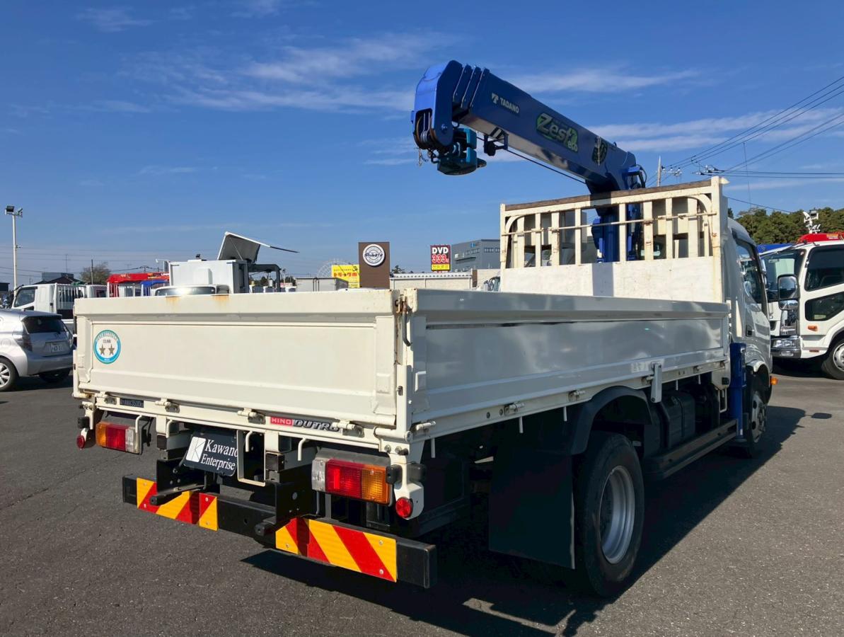 ☆H31 標準/ロング タダノ/4段クレーン ラジコン|中古トラックの販売・買取・査定のアイナビ