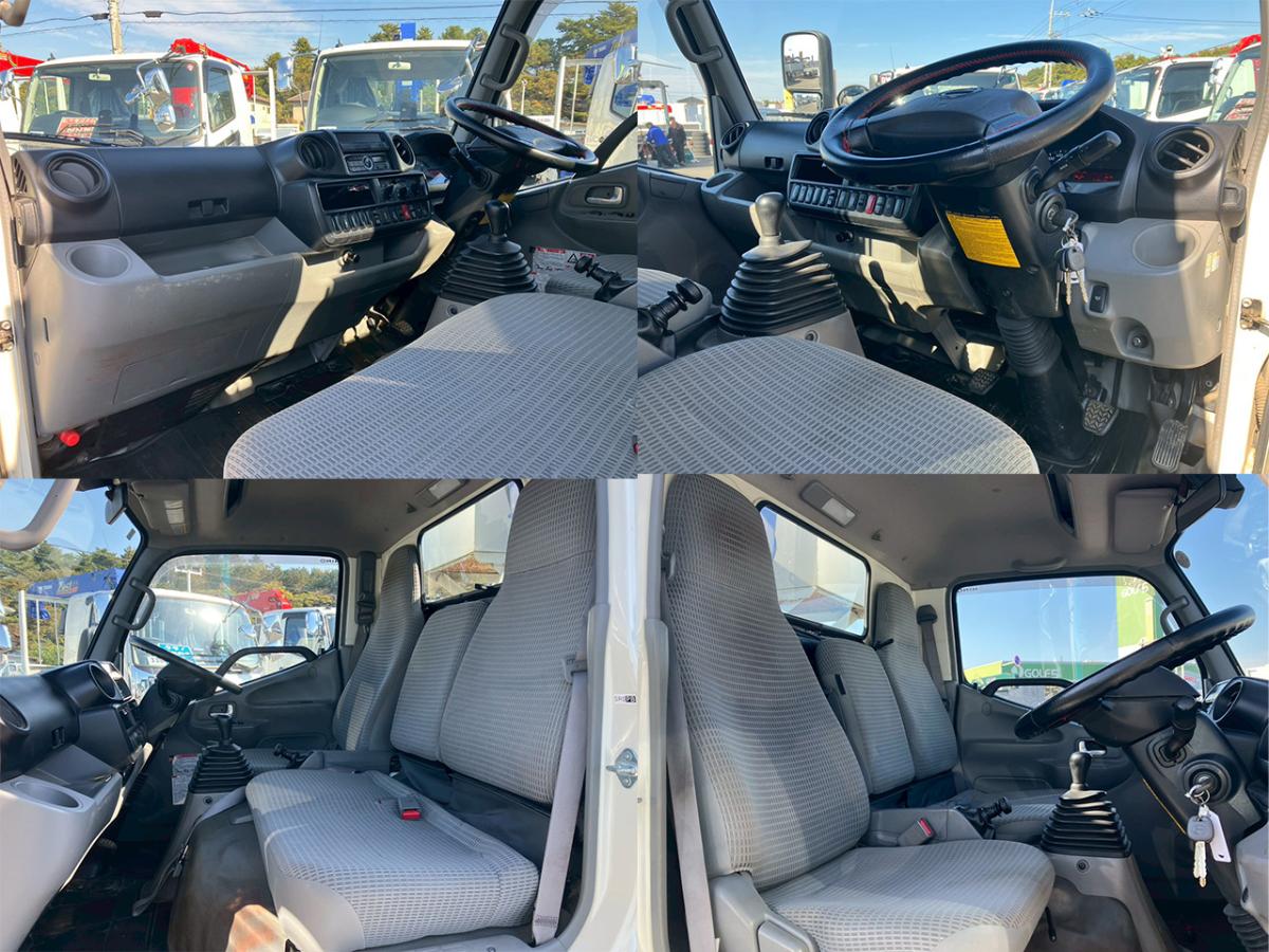 ☆H31 標準/ロング タダノ/4段クレーン ラジコン|中古トラックの販売・買取・査定のアイナビ