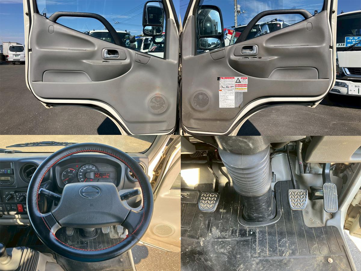 ☆H31 標準/ロング タダノ/4段クレーン ラジコン|中古トラックの販売・買取・査定のアイナビ