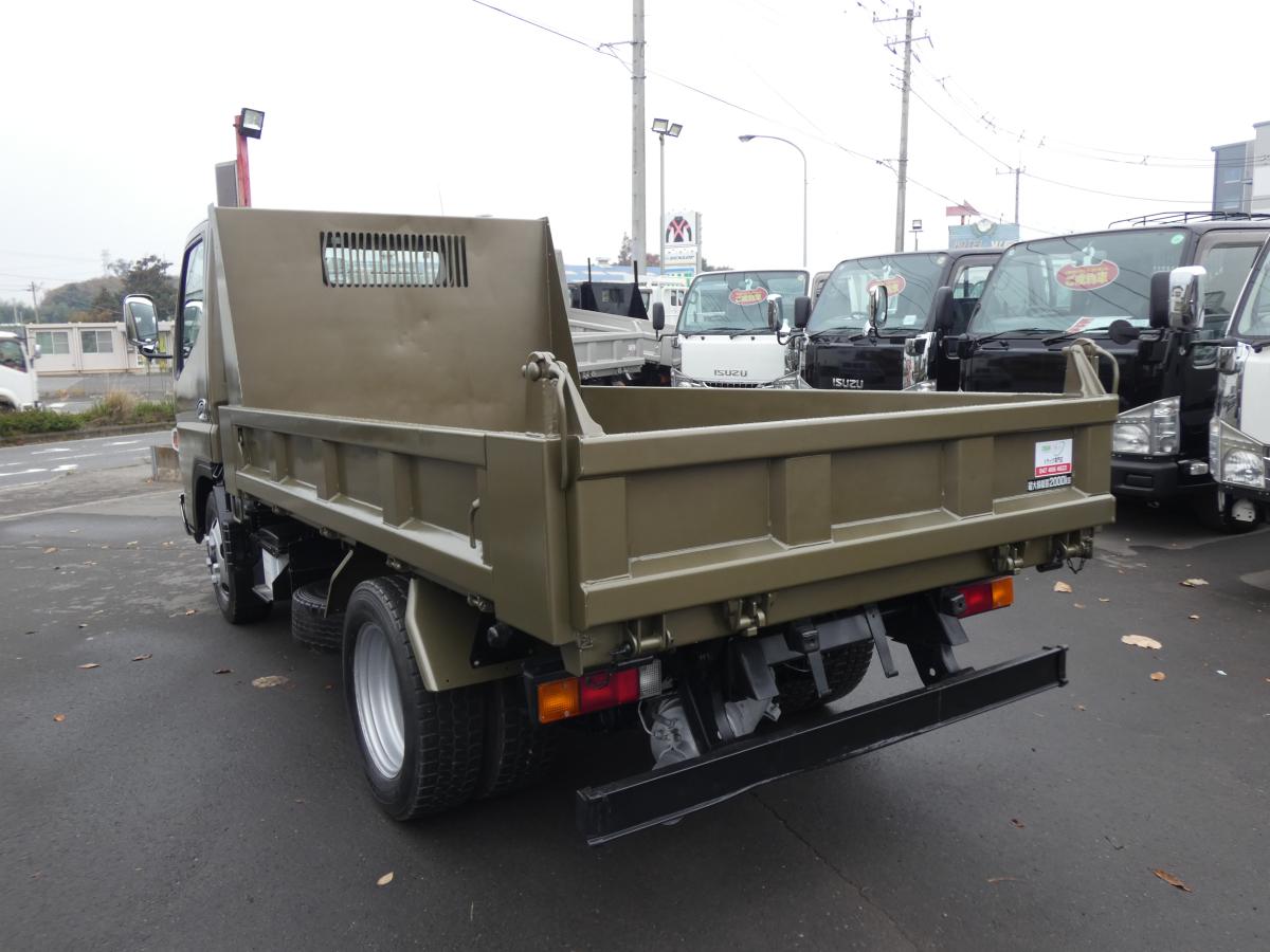 H25 マニュアル 2トンダンプ　251033|中古トラックの販売・買取・査定のアイナビ