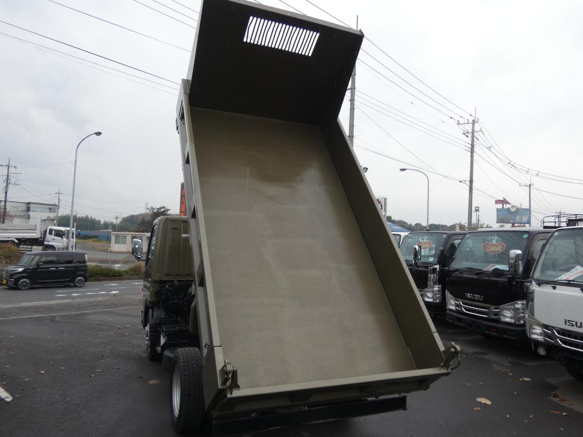 H25 マニュアル 2トンダンプ　251033|中古トラックの販売・買取・査定のアイナビ