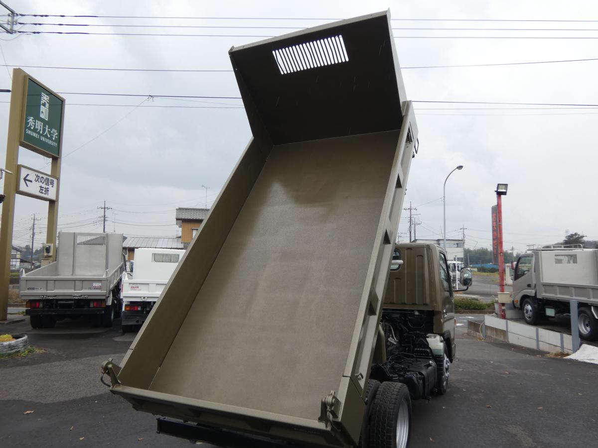 H25 マニュアル 2トンダンプ　251033|中古トラックの販売・買取・査定のアイナビ
