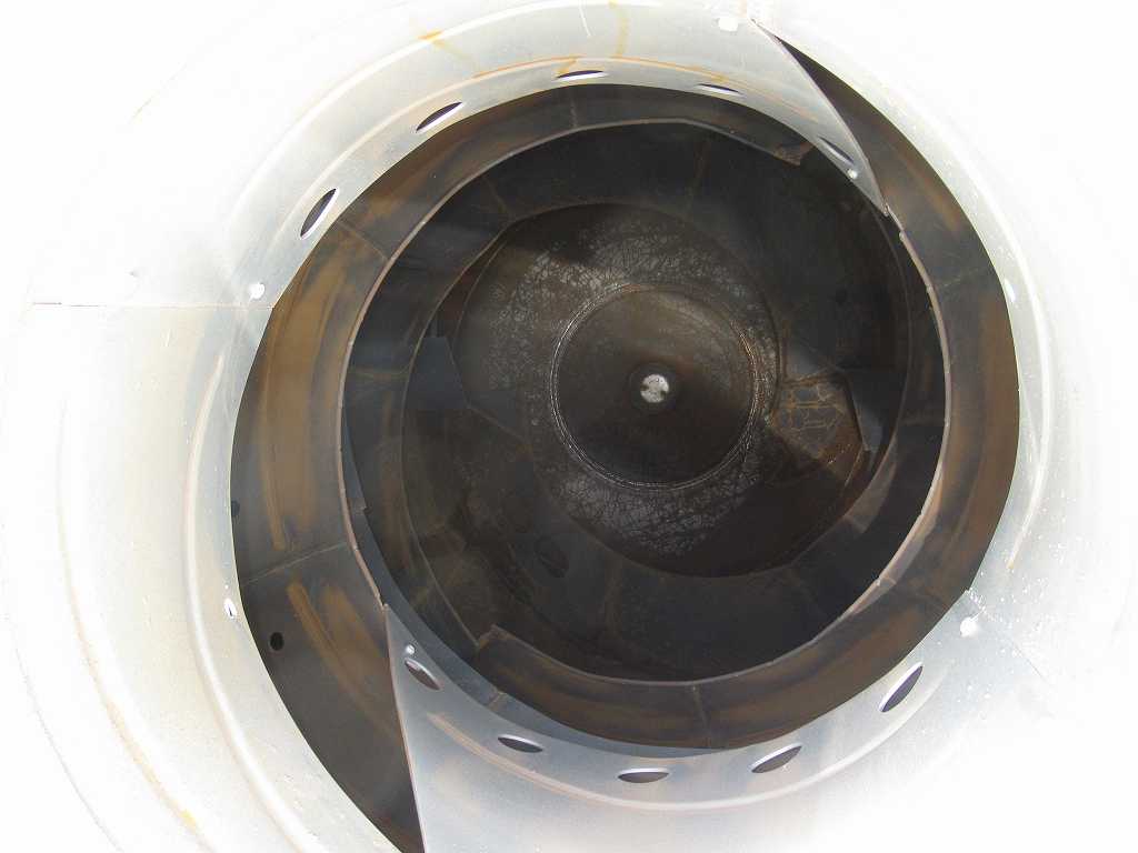 カヤバ MR4451 ドラム容量8.7立米 電動ホッパーカバー|中古トラックの販売・買取・査定のアイナビ