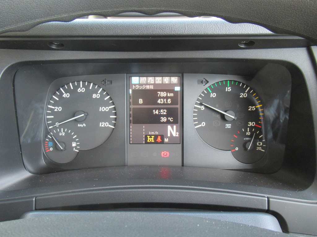 カヤバ MR4451 ドラム容量8.7立米 電動ホッパーカバー|中古トラックの販売・買取・査定のアイナビ