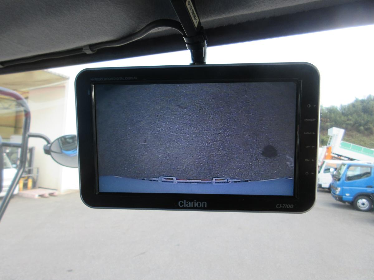 車検付 回転板式 容積8.1m3塵芥車 新明和製 コンドル !|中古トラックの販売・買取・査定のアイナビ