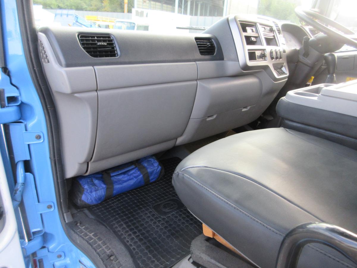 車検付 回転板式 容積8.1m3塵芥車 新明和製 コンドル !|中古トラックの販売・買取・査定のアイナビ