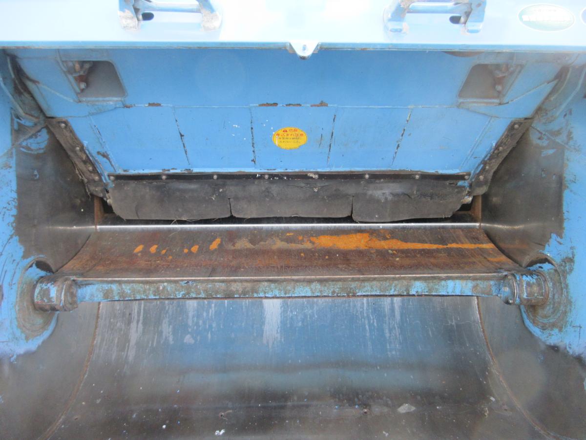 車検付 回転板式 容積8.1m3塵芥車 新明和製 コンドル !|中古トラックの販売・買取・査定のアイナビ