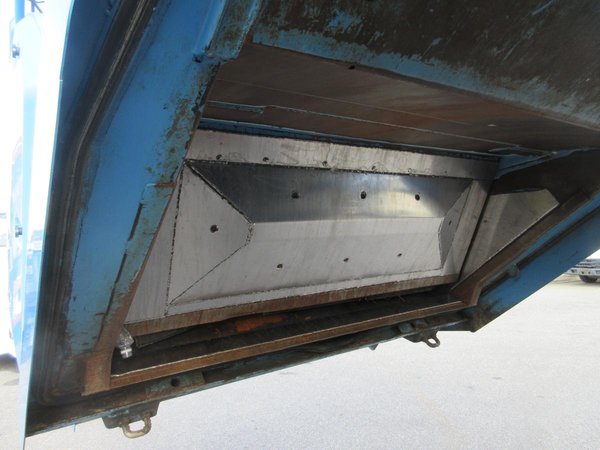 車検付 回転板式 容積8.1m3塵芥車 新明和製 コンドル !|中古トラックの販売・買取・査定のアイナビ