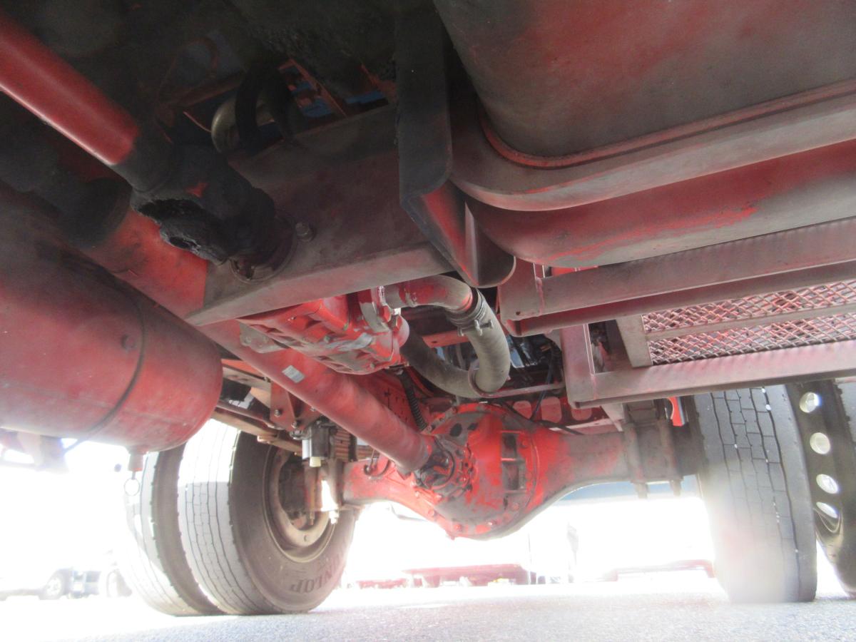 車検付 回転板式 容積8.1m3塵芥車 新明和製 コンドル !|中古トラックの販売・買取・査定のアイナビ