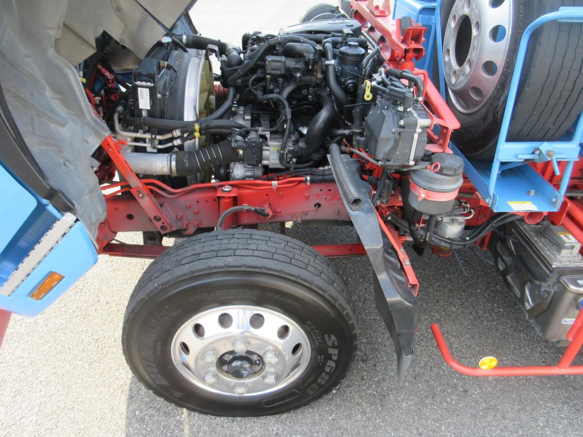 車検付 回転板式 容積8.1m3塵芥車 新明和製 コンドル !|中古トラックの販売・買取・査定のアイナビ