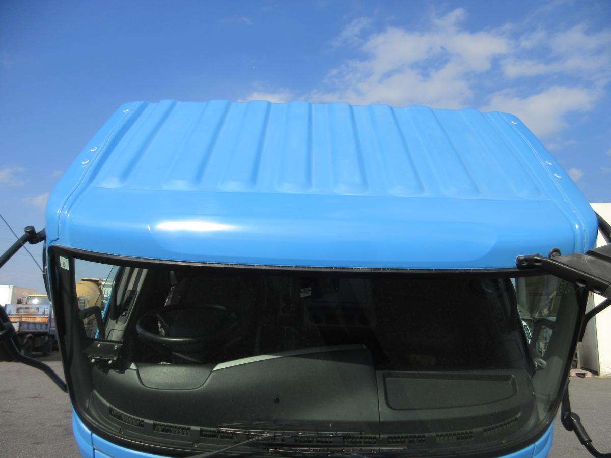 車検付 回転板式 容積8.1m3塵芥車 新明和製 コンドル !|中古トラックの販売・買取・査定のアイナビ