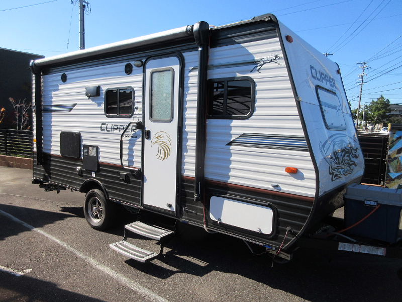 ★キャンピングトレーラ★|中古トラックの販売・買取・査定のアイナビ