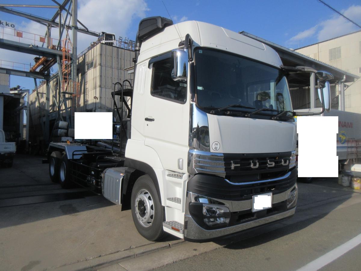 積載10.9トンスーパーグレートハイルーフアームロール|中古トラックの販売・買取・査定のアイナビ