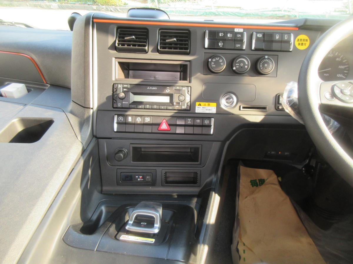 積載10.9トンスーパーグレートハイルーフアームロール|中古トラックの販売・買取・査定のアイナビ