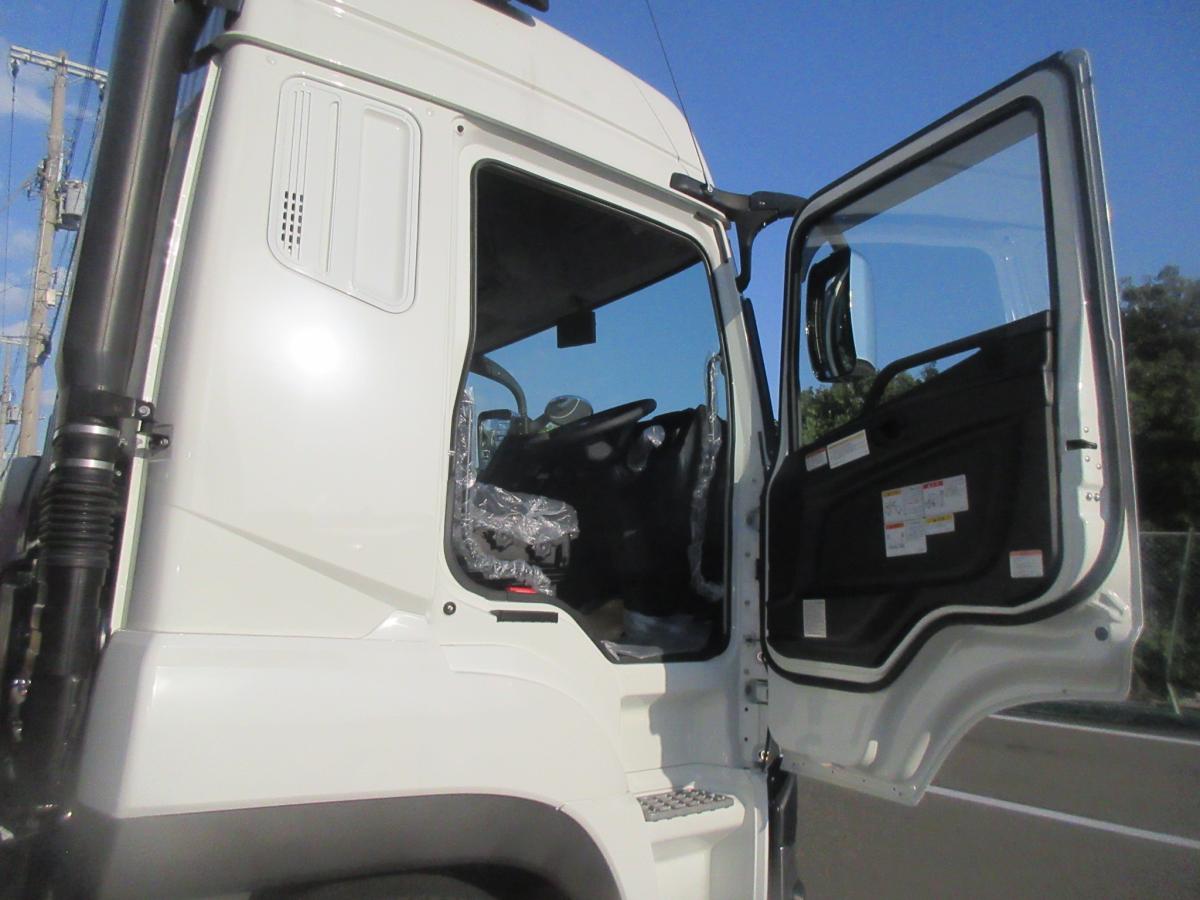 積載10.9トンスーパーグレートハイルーフアームロール|中古トラックの販売・買取・査定のアイナビ