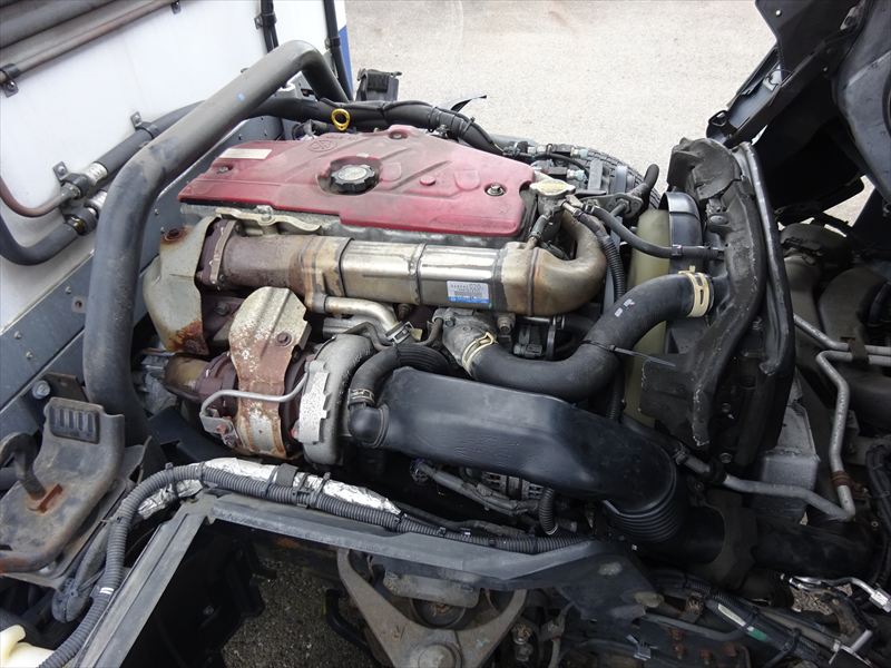 日野デュトロ冷凍バン|中古トラックの販売・買取・査定のアイナビ