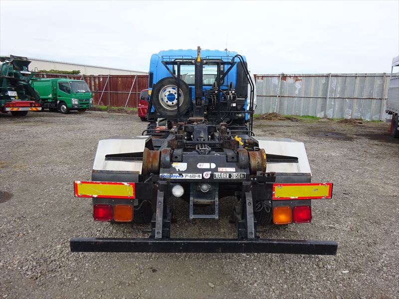 2t/4t兼用 アームロール|中古トラックの販売・買取・査定のアイナビ